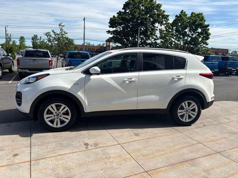 Used 2019 Kia Sportage LX w/ LX Popular Package AWD/4WD image 9