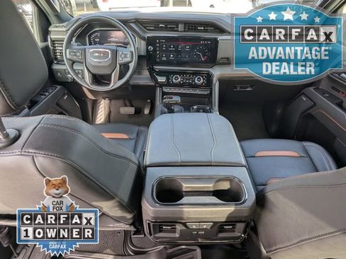 Certified 2025 GMC Sierra 1500 AT4 image 20