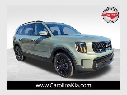 New 2025 Kia Telluride SX Prestige X-Line