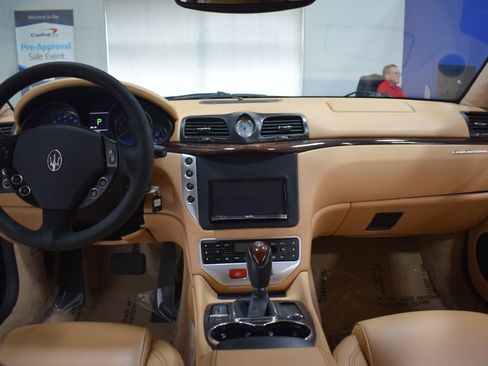 Used 2008 Maserati GranTurismo Coupe image 12