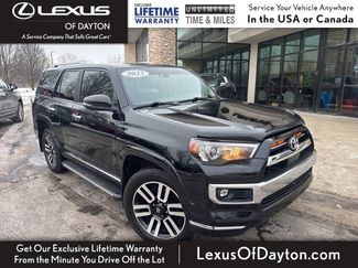 Used 2023 Toyota 4Runner Limited video 1