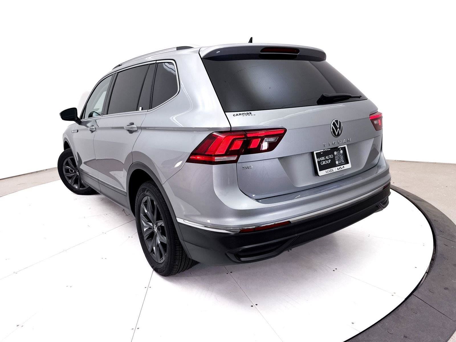 Used 2022 Volkswagen Tiguan SE FWD image 6