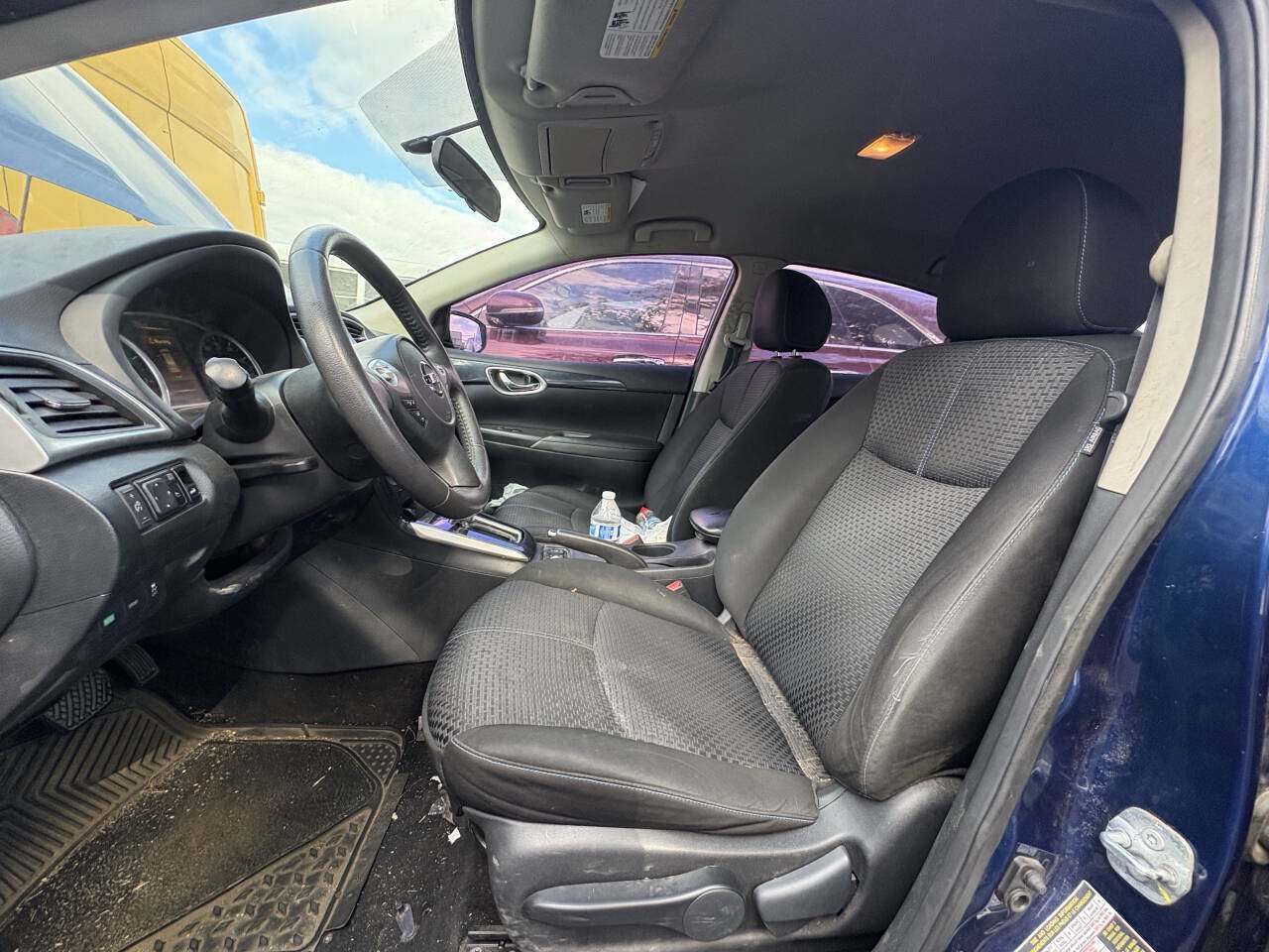 Used 2016 Nissan Sentra SR FWD image 3
