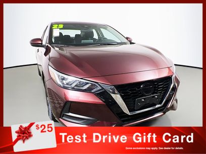 Used 2023 Nissan Sentra SV