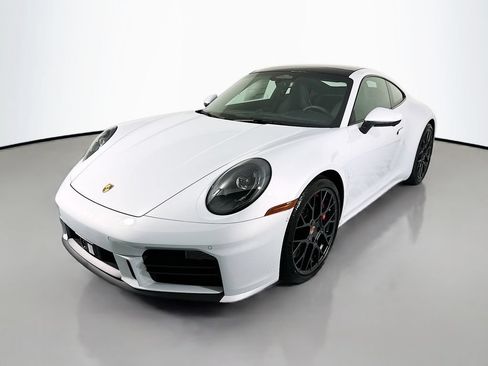 New 2026 Porsche 911 Carrera 4S AWD/4WD image 1