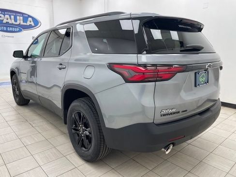 Certified 2023 Chevrolet Traverse LT w/ Midnight/Sport Edition AWD/4WD image 20