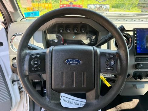Used 2016 Ford F350 XLT w/ Snow Plow Prep Package AWD/4WD image 16