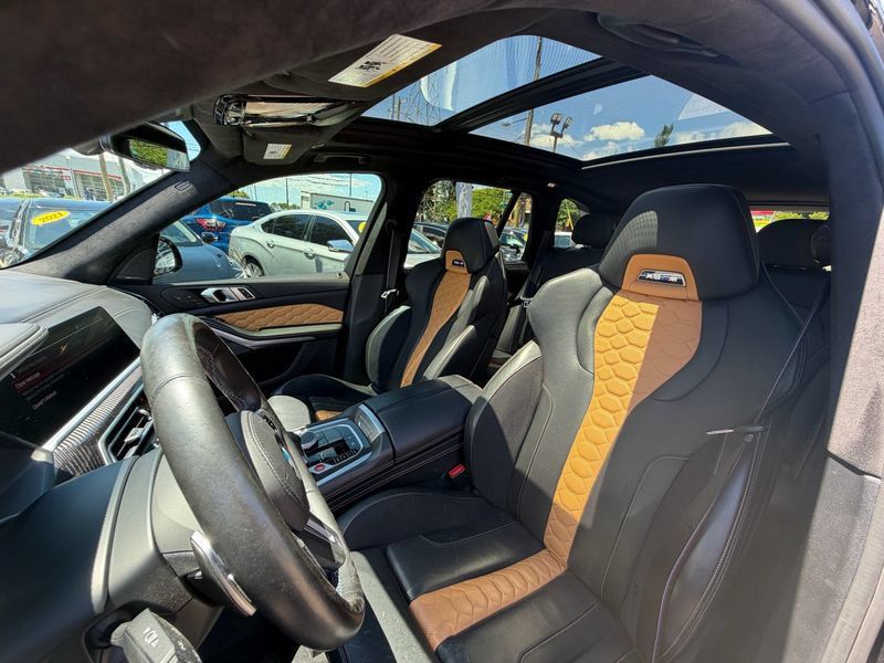 Used 2021 BMW X5 M Competition w/ Premium Package AWD/4WD image 26