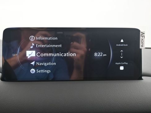 Used 2025 MAZDA CX-5 AWD 2.5 S w/ Premium Plus Pkg image 10