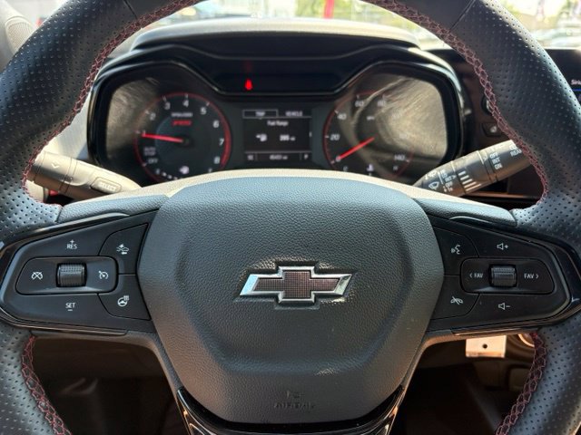 Used 2024 Chevrolet Trax RS w/ Driver Confidence Package FWD image 19