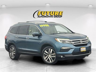 Used 2016 Honda Pilot Touring