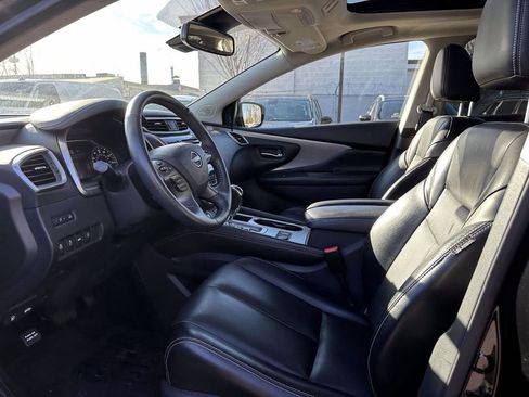 Certified 2023 Nissan Murano SL w/ SL Moonroof Package image 16