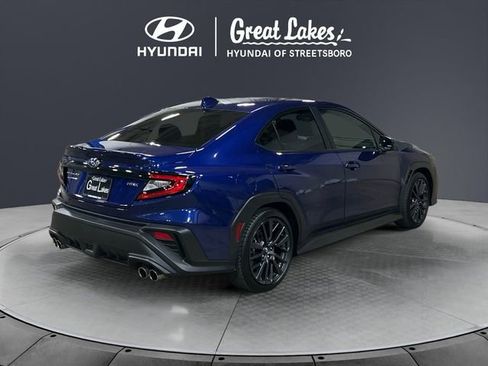 Used 2024 Subaru WRX Premium AWD/4WD image 6