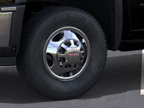 New 2026 GMC Sierra 3500 SLE w/ SLE Convenience Package AWD/4WD image 9