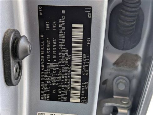 Used 2022 Toyota Corolla Cross L FWD image 15