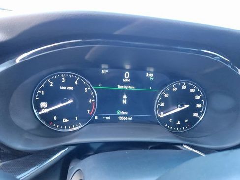 Used 2023 Buick Envision Essence image 16