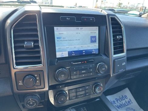 Used 2016 Ford F150 XLT w/ Equipment Group 302A Luxury image 16