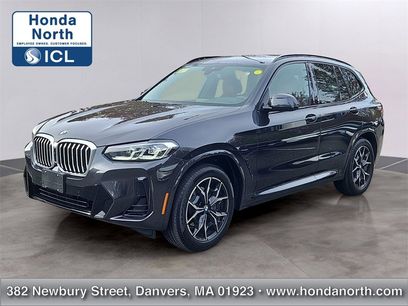 Used 2024 BMW X3 xDrive30i w/ M Sport Package