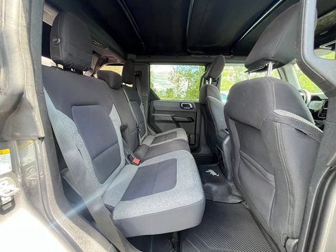 Used 2021 Ford Bronco Big Bend AWD/4WD image 27
