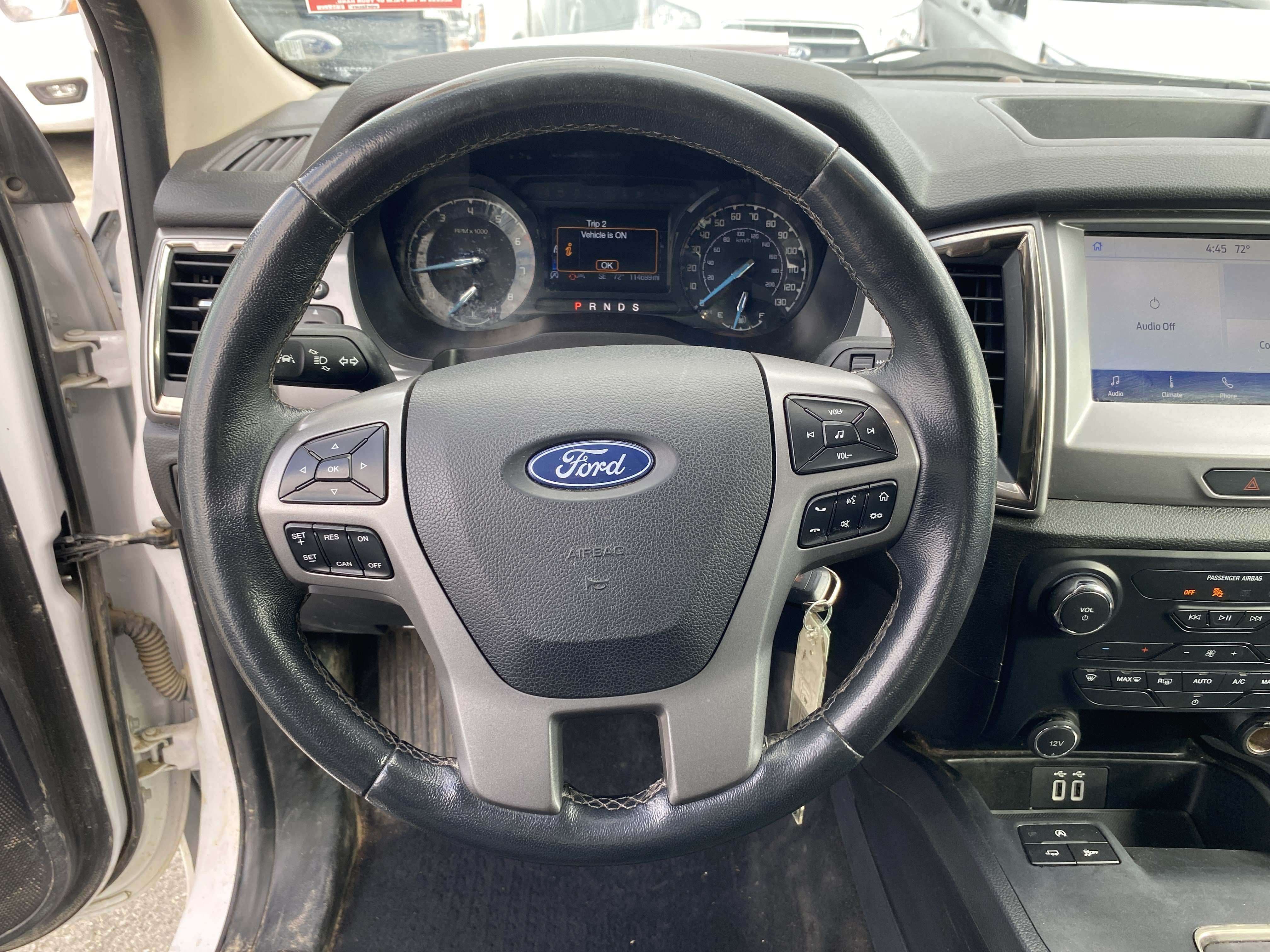 Used 2020 Ford Ranger XLT w/ Equipment Group 301A Mid RWD image 13