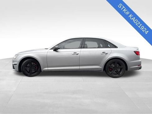 Used 2019 Audi S4 Prestige image 4
