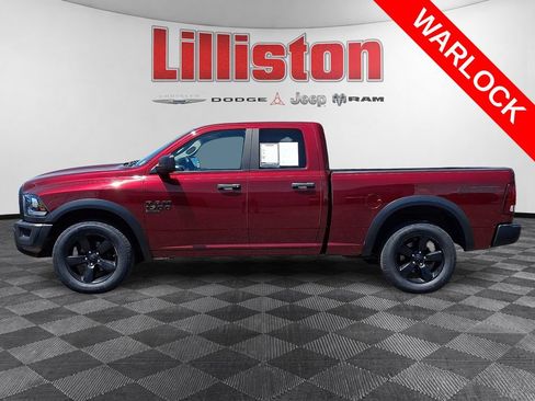 Used 2020 RAM 1500 Warlock AWD/4WD image 7