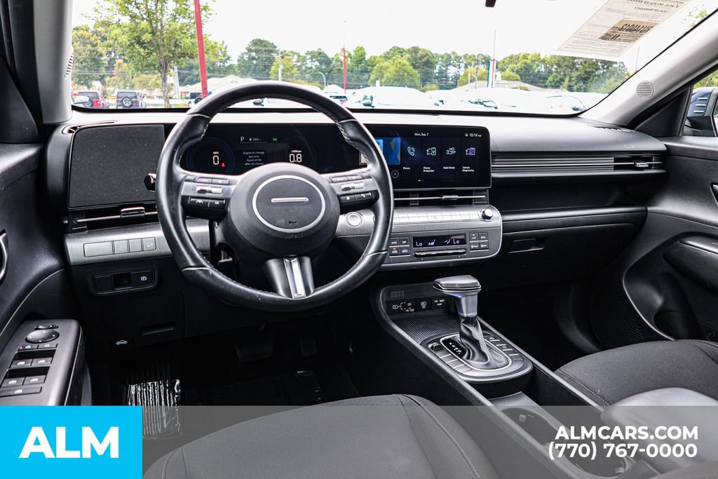 Used 2024 Hyundai Kona SEL FWD image 27