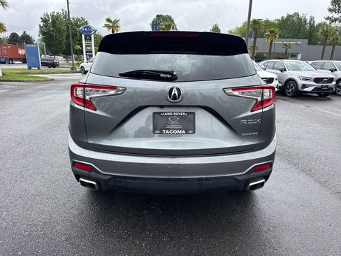 Used 2024 Acura RDX SH-AWD image 6