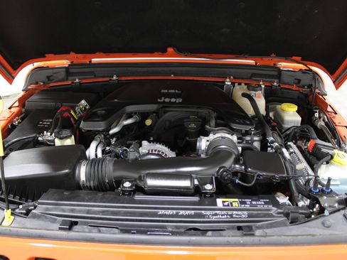 Used 2019 Jeep Wrangler Unlimited Sport S image 39