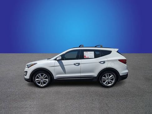 Used 2016 Hyundai Santa Fe Sport 2.0T w/ Option Group 05 FWD image 2
