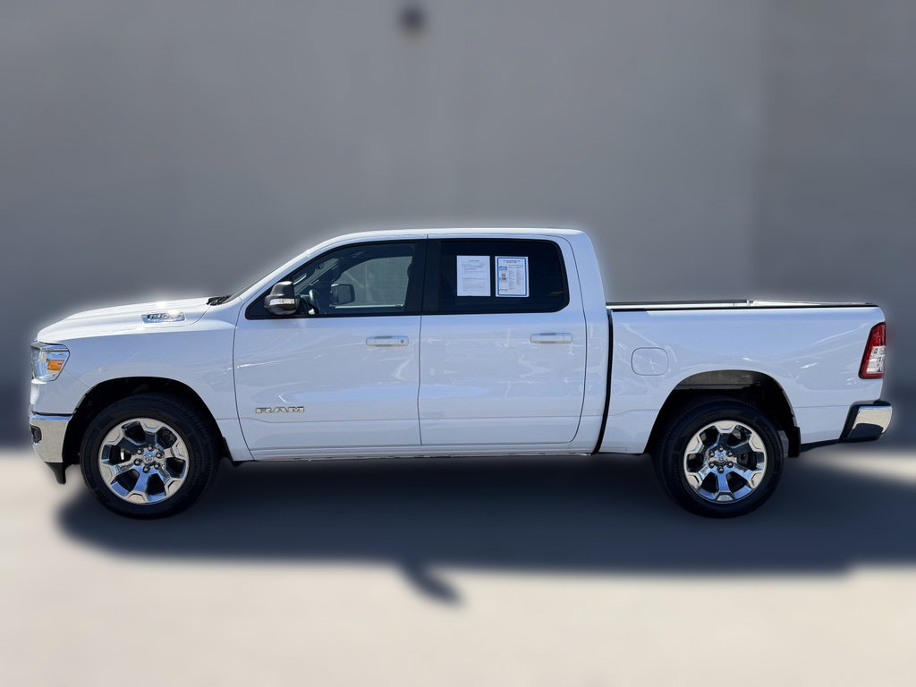 Used 2022 RAM 1500 Big Horn RWD image 2