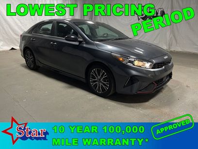 Used 2024 Kia Forte GT-Line w/ GT-Line Premium Package