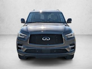 Used 2023 INFINITI QX80 Premium Select w/ Cargo Package video 2