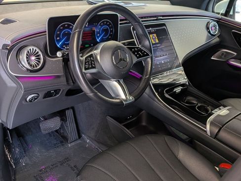 Used 2024 Mercedes-Benz EQE 350+ SUV image 10