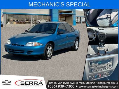 Used 2000 Chevrolet Cavalier LS w/ Preferred Equipment Group 2