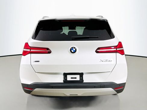 Used 2025 BMW X3 xDrive30i AWD/4WD image 6