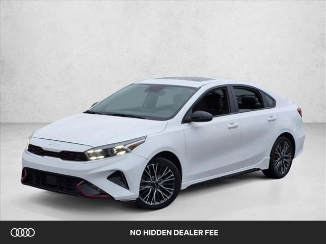 Used 2023 Kia Forte GT-Line w/ GT-Line Premium Package FWD image 1