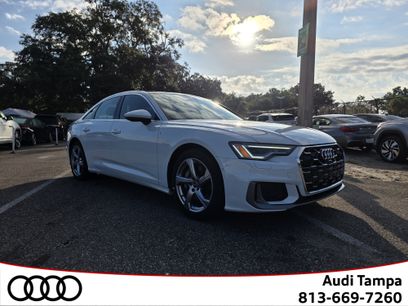 Used 2024 Audi A6 Premium Plus