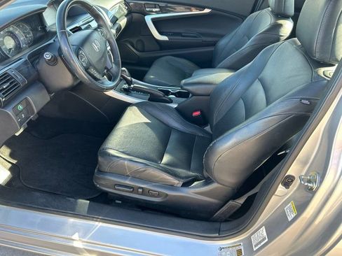 Used 2015 Honda Accord EX-L image 9