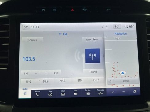 Used 2023 Ford F150 XLT w/ Equipment Group 302A High image 29