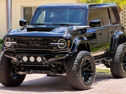 Used 2026 Ford Bronco Outer Banks