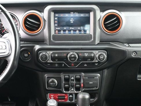 Used 2021 Jeep Gladiator Mojave AWD/4WD image 19