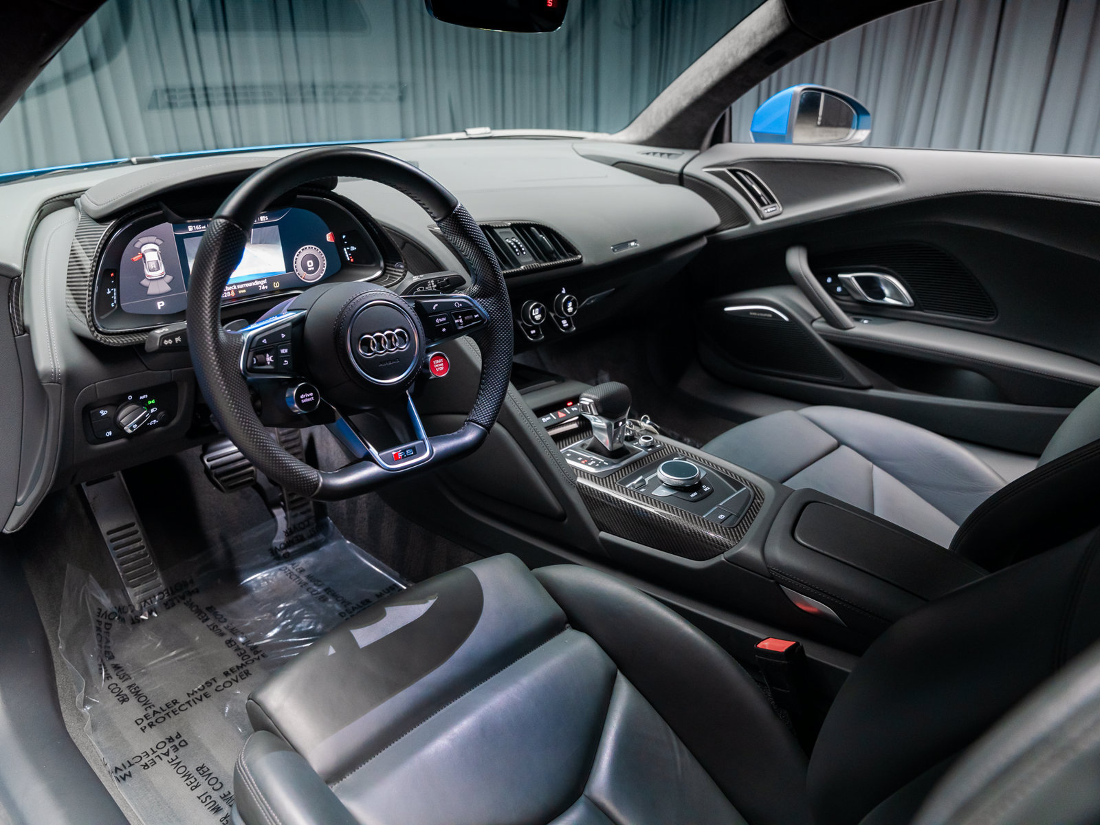 Used 2022 Audi R8 V10 performance RWD image 51