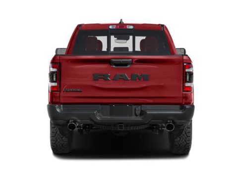 Certified 2022 RAM 1500 Rebel w/ Rebel Level A Equipment Group image 5