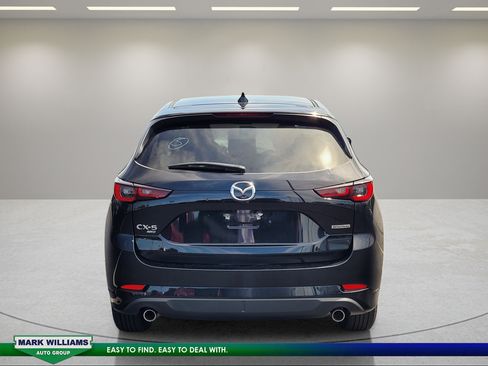 Used 2025 MAZDA CX-5 AWD 2.5 S w/ Select Package image 5