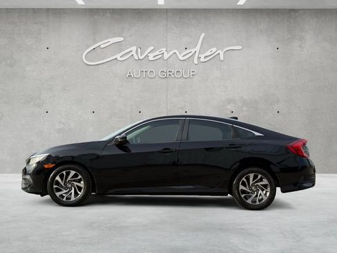 Used 2017 Honda Civic EX image 13