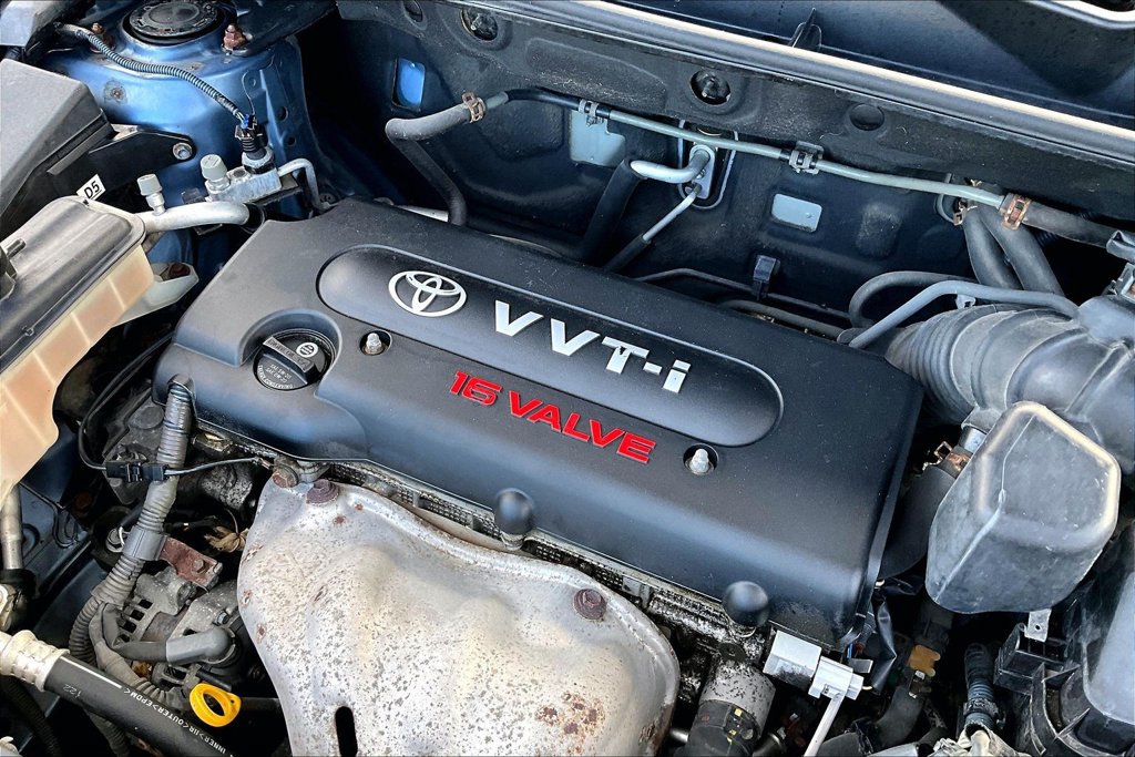 Used 2008 Toyota RAV4 4WD image 32