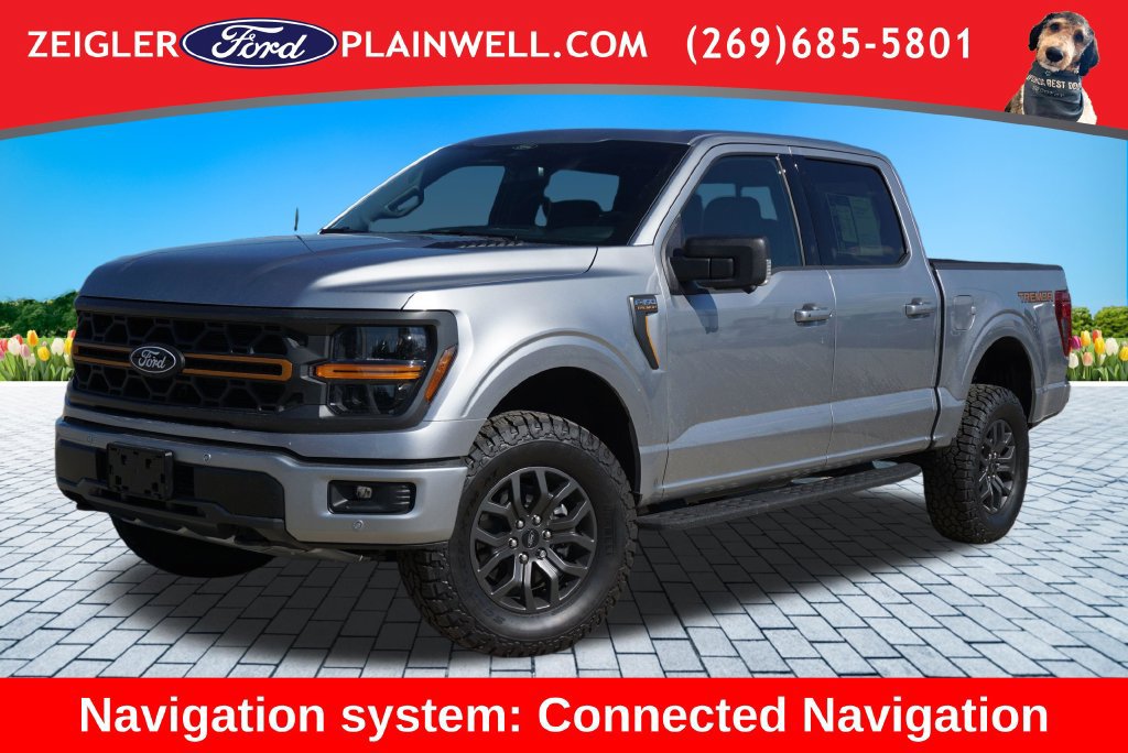 Used 2026 Ford F150 Tremor AWD/4WD image 1