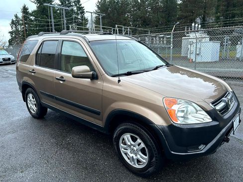 Used 2003 Honda CR-V EX image 3