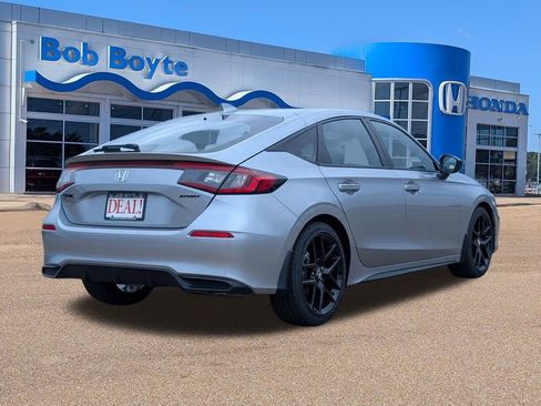 New 2026 Honda Civic Sport image 5